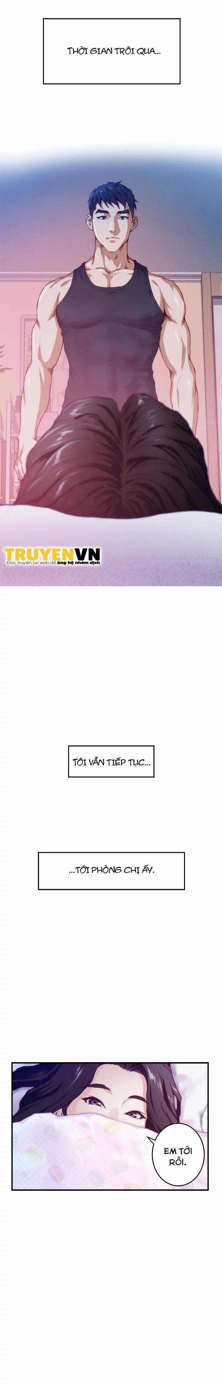 Qua Đêm Với Chị Yêu 2 trang 40