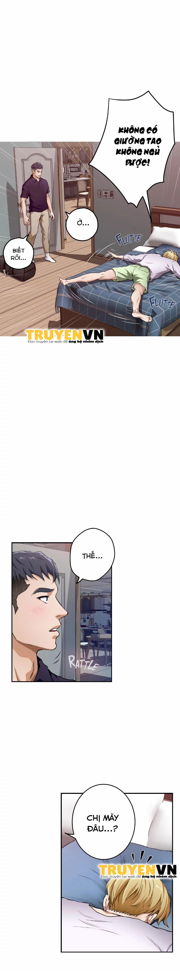 Qua Đêm Với Chị Yêu 2 trang 5