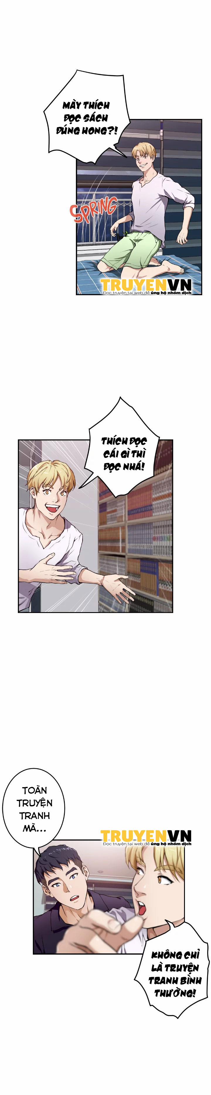 Qua Đêm Với Chị Yêu 2 trang 7