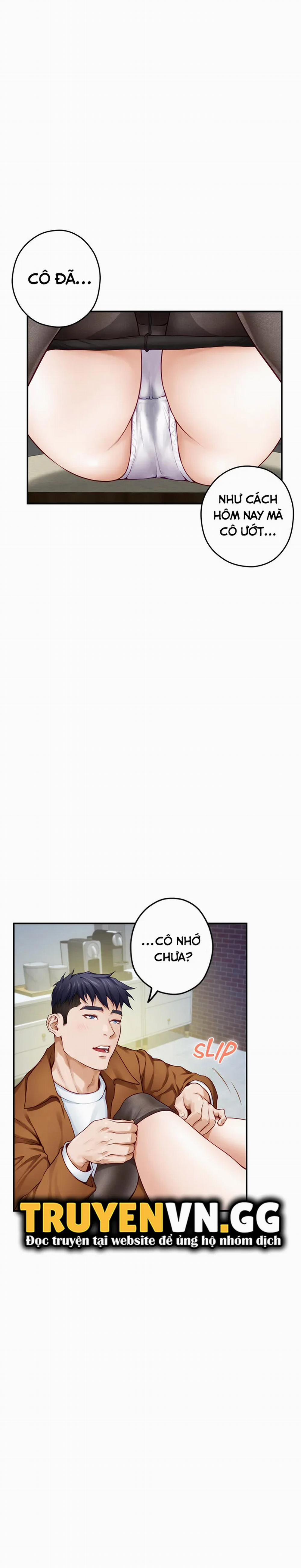 Qua Đêm Với Chị Yêu 24 trang 10