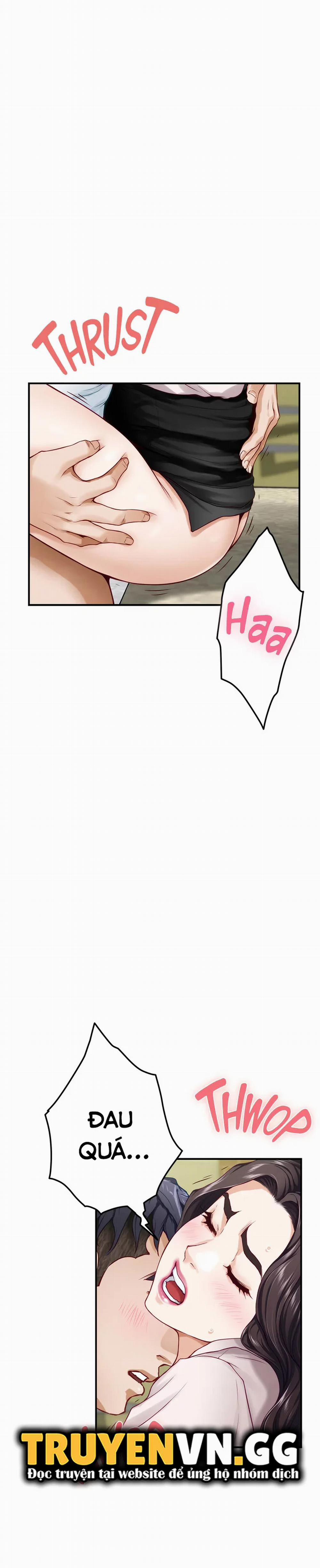 Qua Đêm Với Chị Yêu 24 trang 17