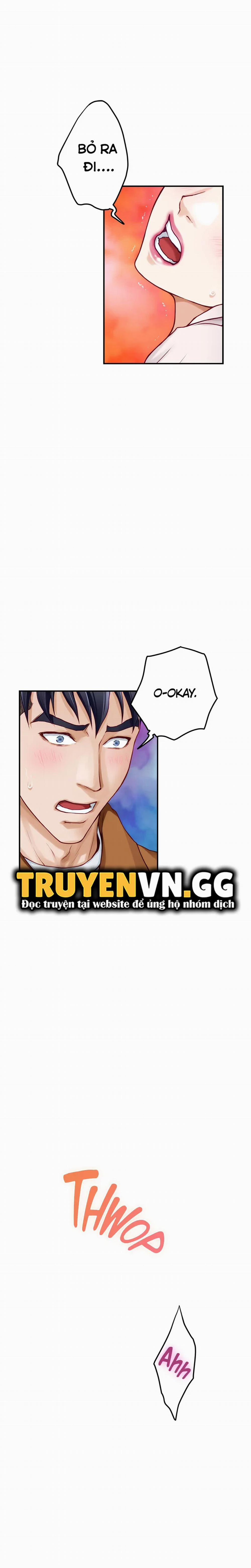 Qua Đêm Với Chị Yêu 24 trang 19