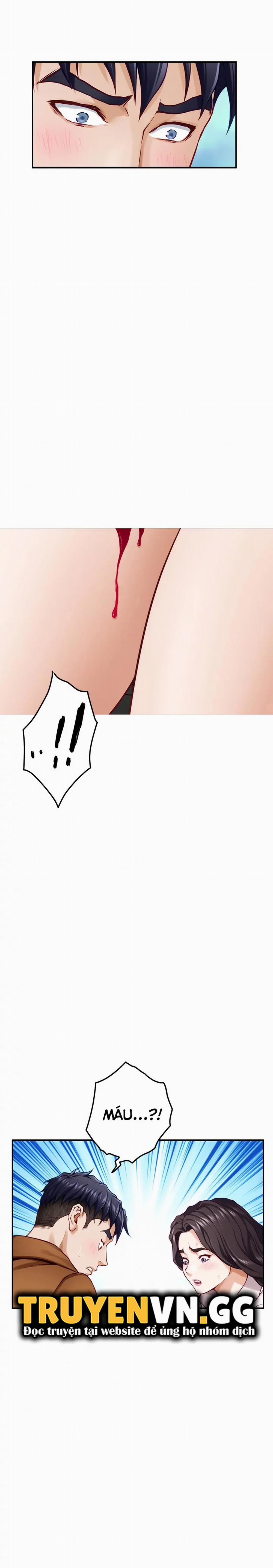 Qua Đêm Với Chị Yêu 24 trang 20