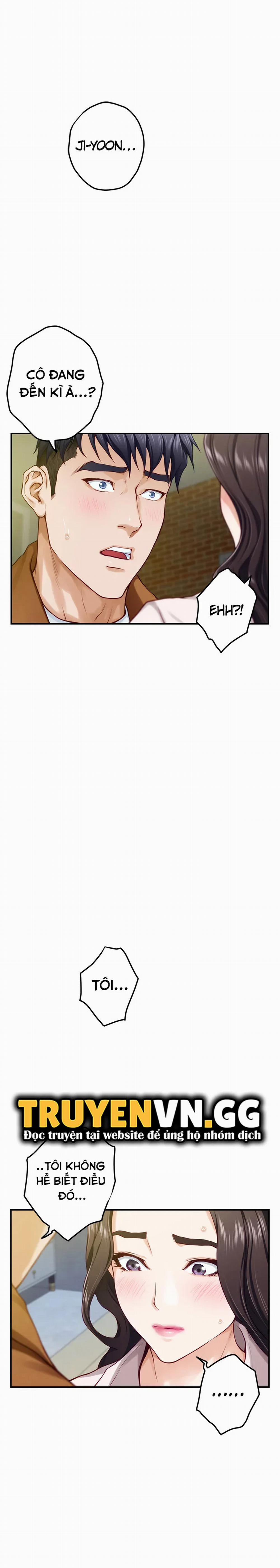 Qua Đêm Với Chị Yêu 24 trang 21