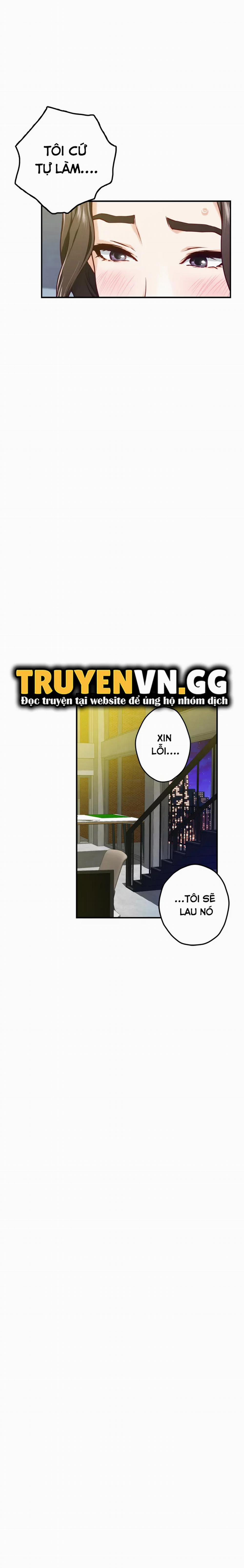 Qua Đêm Với Chị Yêu 24 trang 22
