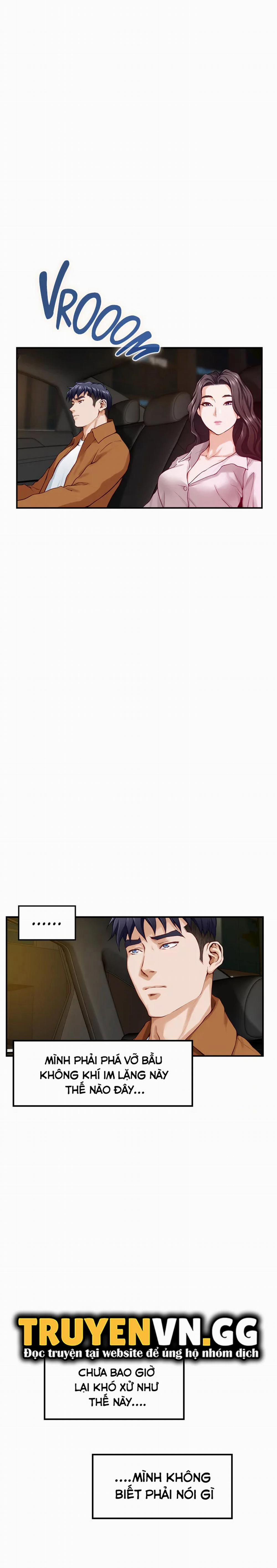 Qua Đêm Với Chị Yêu 24 trang 24