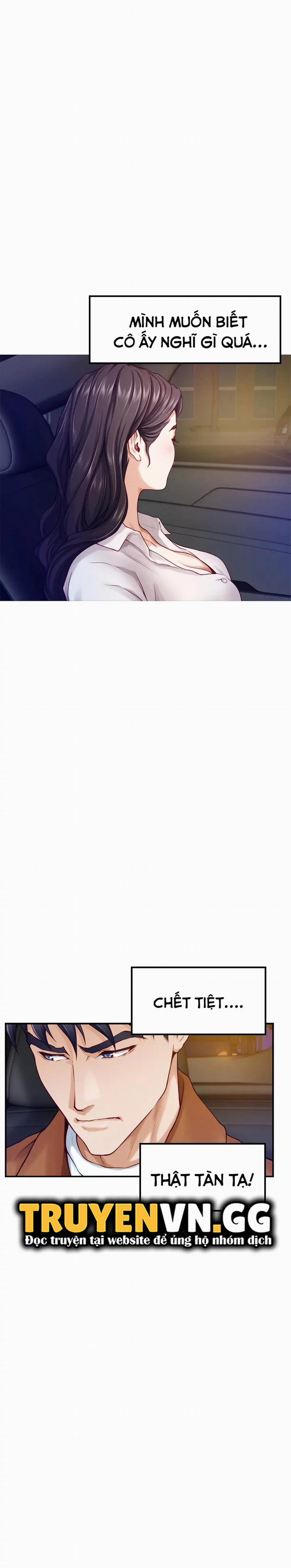 Qua Đêm Với Chị Yêu 24 trang 25