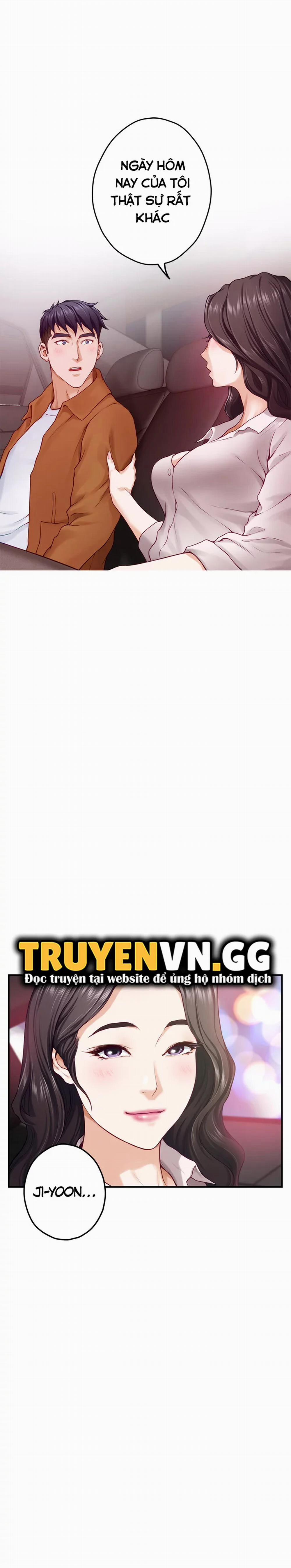 Qua Đêm Với Chị Yêu 24 trang 27