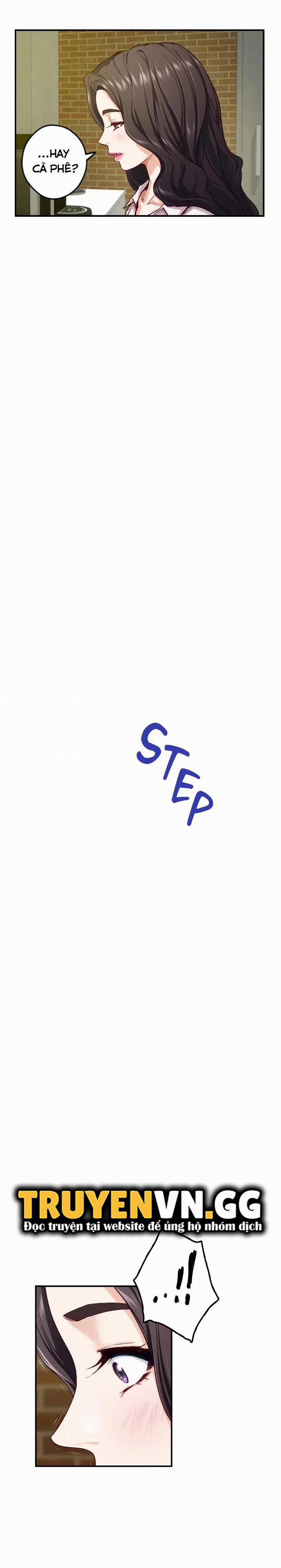 Qua Đêm Với Chị Yêu 24 trang 3