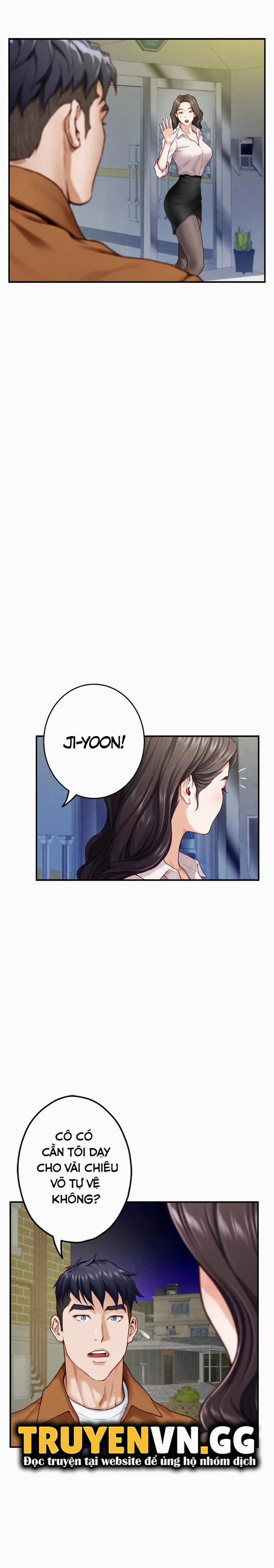 Qua Đêm Với Chị Yêu 24 trang 30