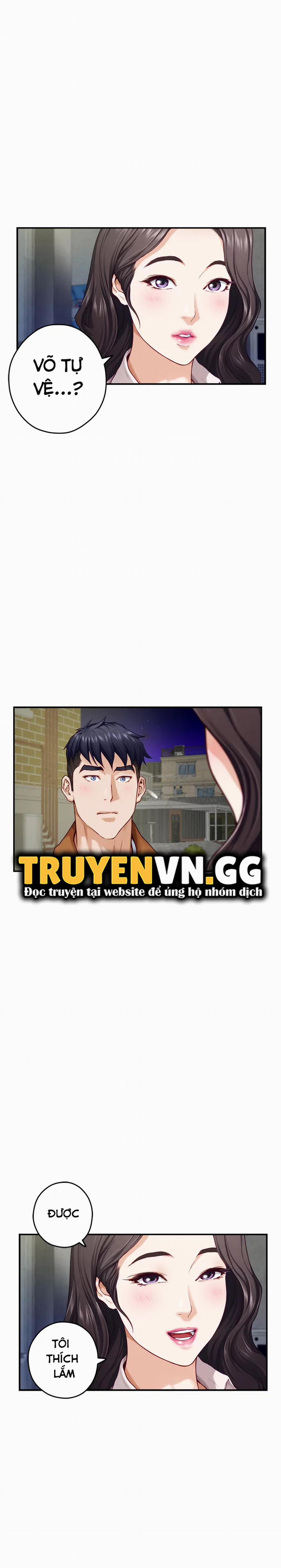 Qua Đêm Với Chị Yêu 24 trang 31