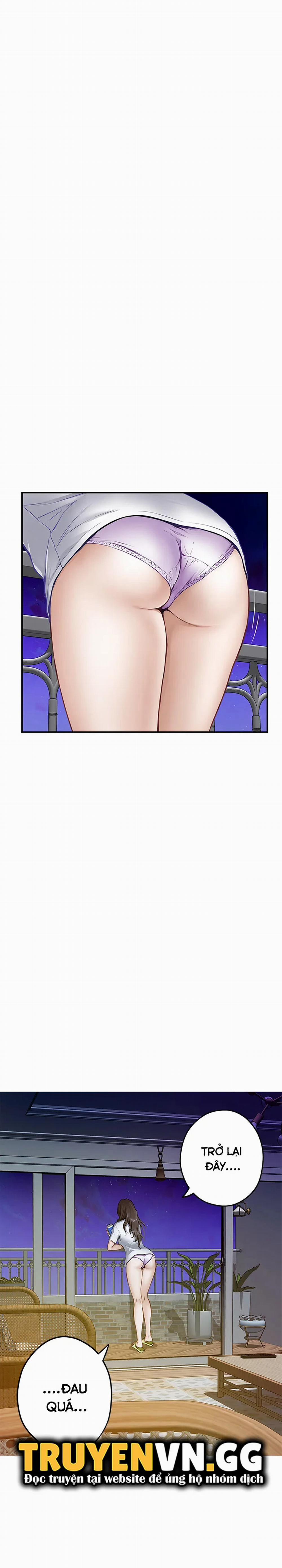 Qua Đêm Với Chị Yêu 24 trang 34