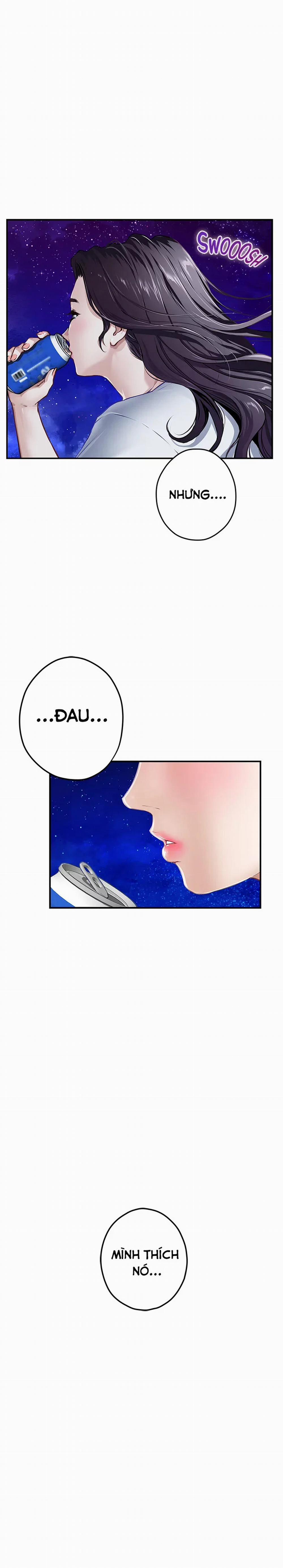 Qua Đêm Với Chị Yêu 24 trang 35