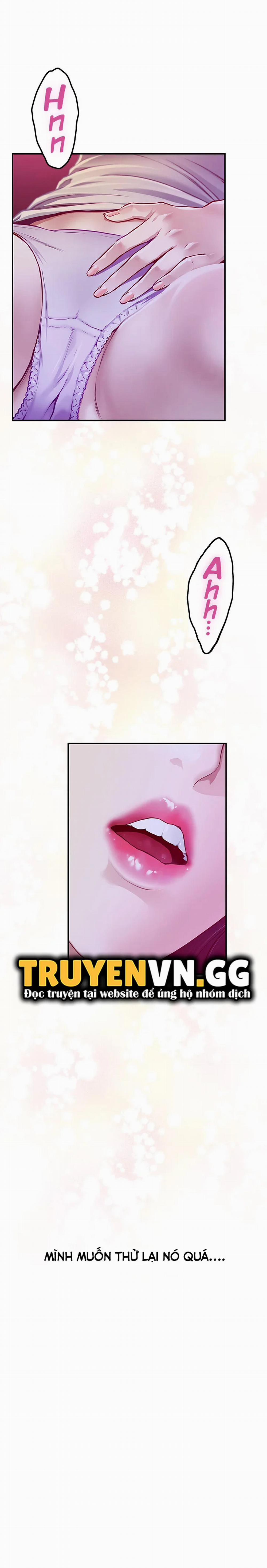 Qua Đêm Với Chị Yêu 24 trang 37