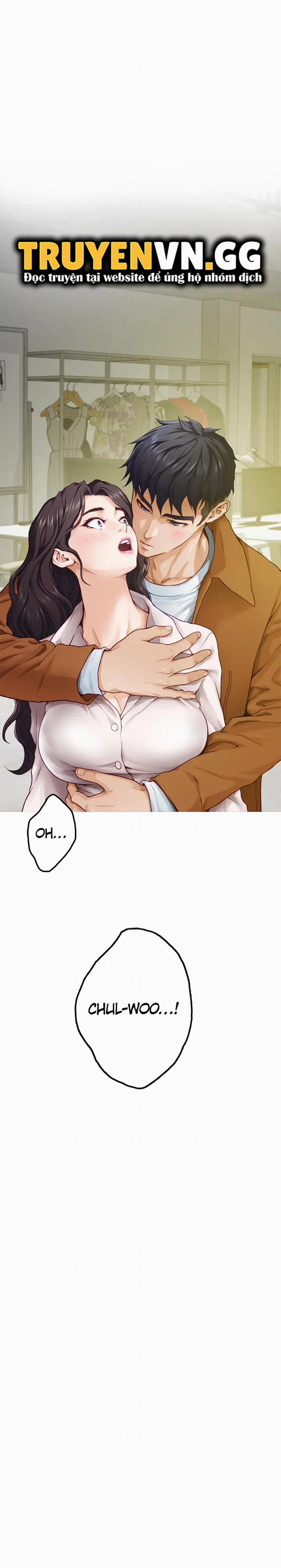 Qua Đêm Với Chị Yêu 24 trang 4