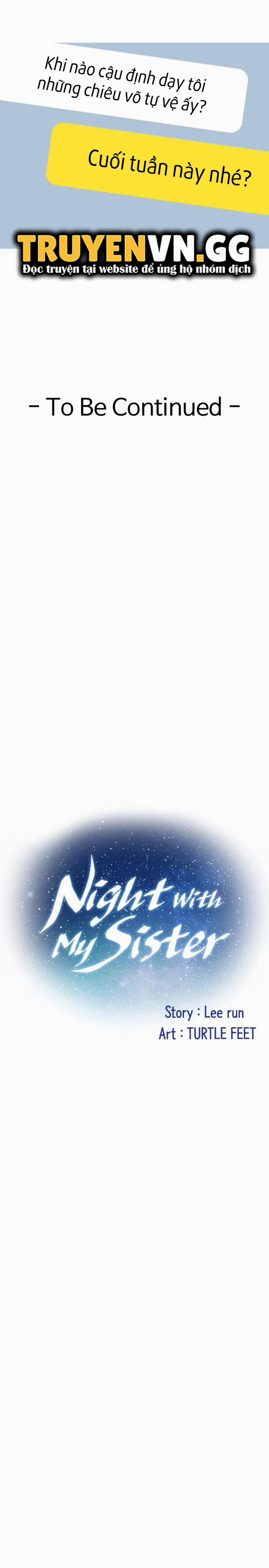 Qua Đêm Với Chị Yêu 24 trang 41