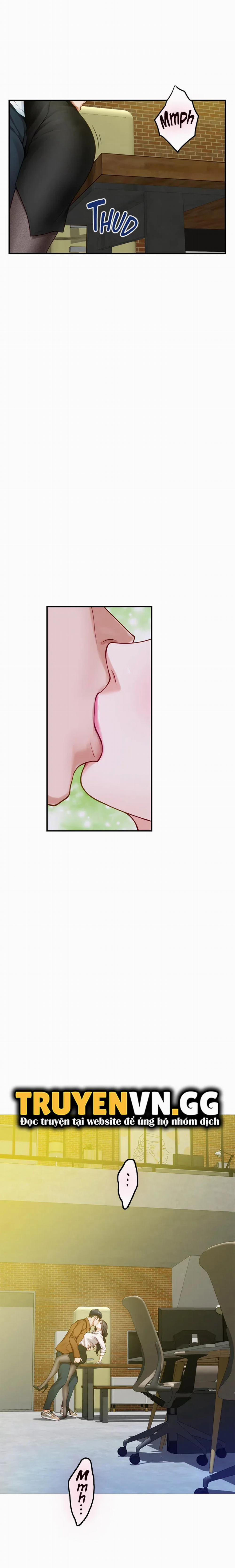 Qua Đêm Với Chị Yêu 24 trang 6