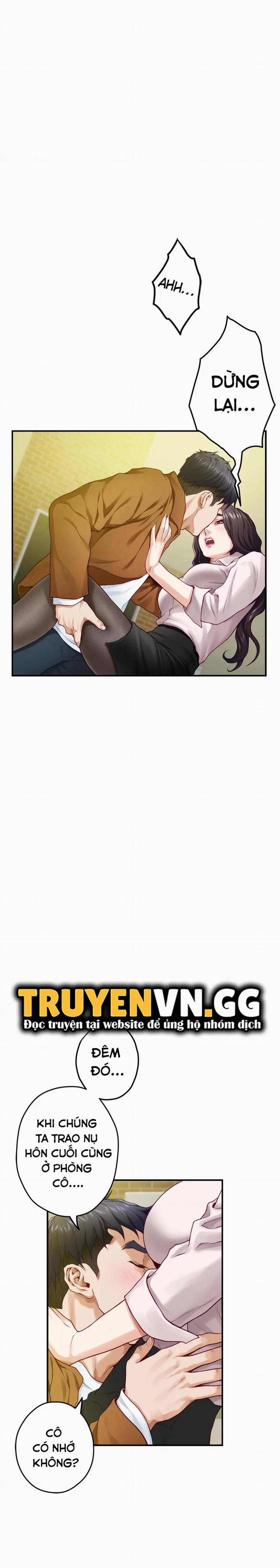 Qua Đêm Với Chị Yêu 24 trang 7