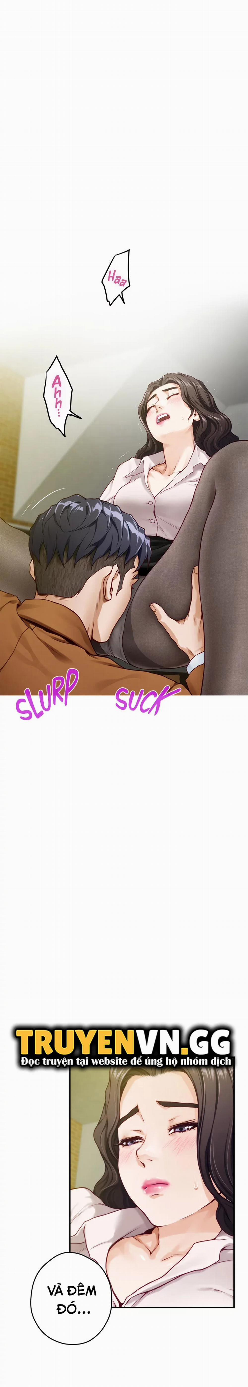 Qua Đêm Với Chị Yêu 24 trang 9