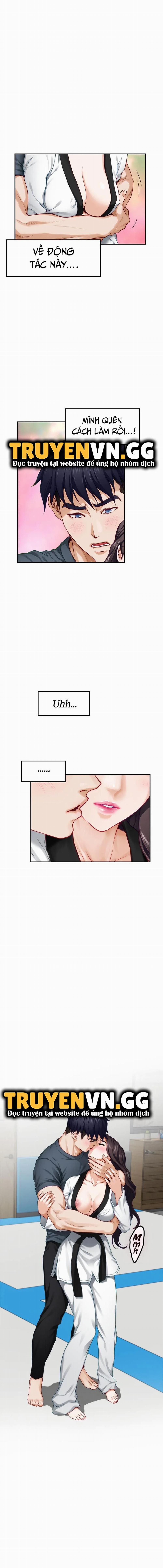 Qua Đêm Với Chị Yêu 25 trang 10