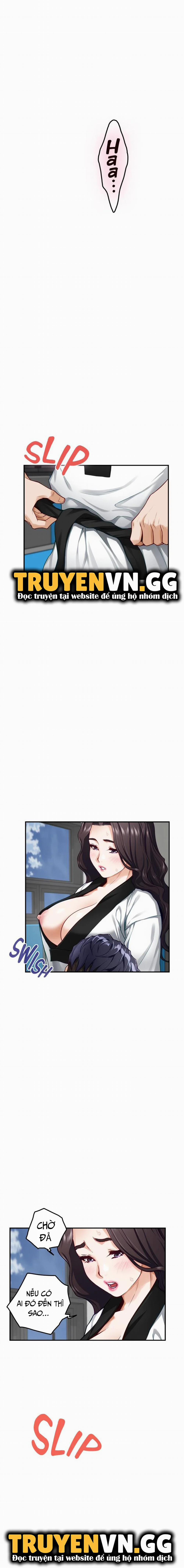 Qua Đêm Với Chị Yêu 25 trang 12