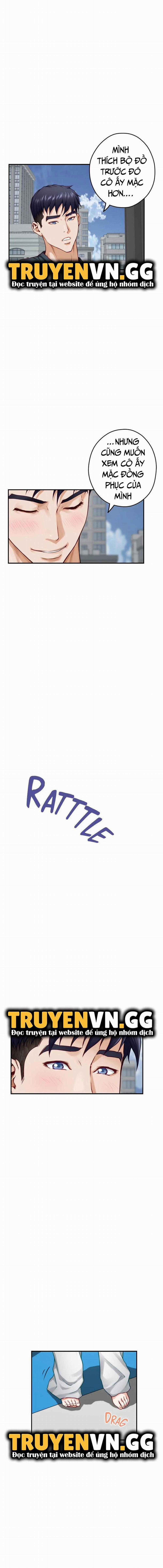 Qua Đêm Với Chị Yêu 25 trang 3