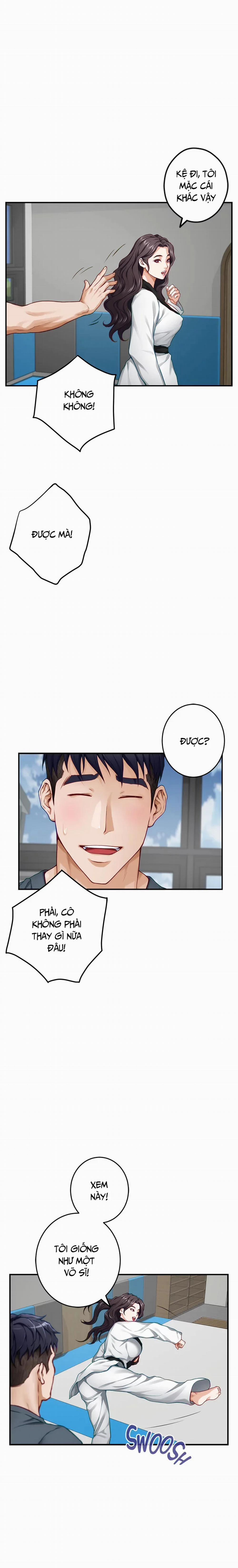 Qua Đêm Với Chị Yêu 25 trang 5