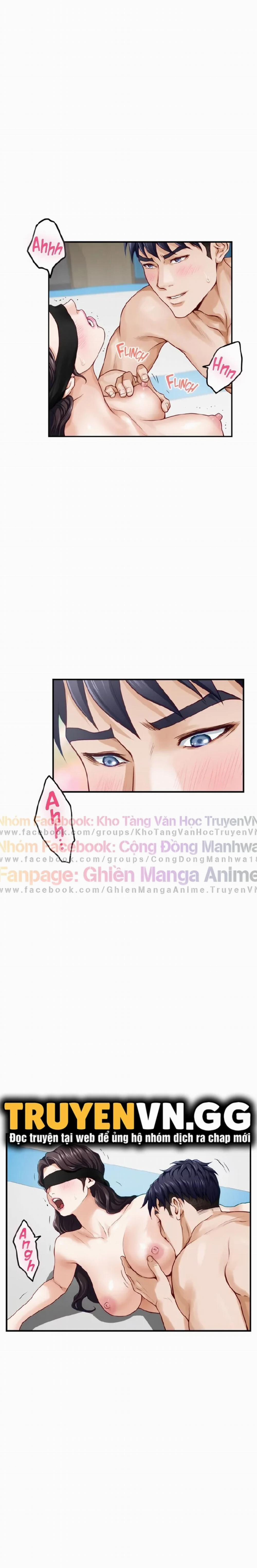 Qua Đêm Với Chị Yêu 26 trang 10