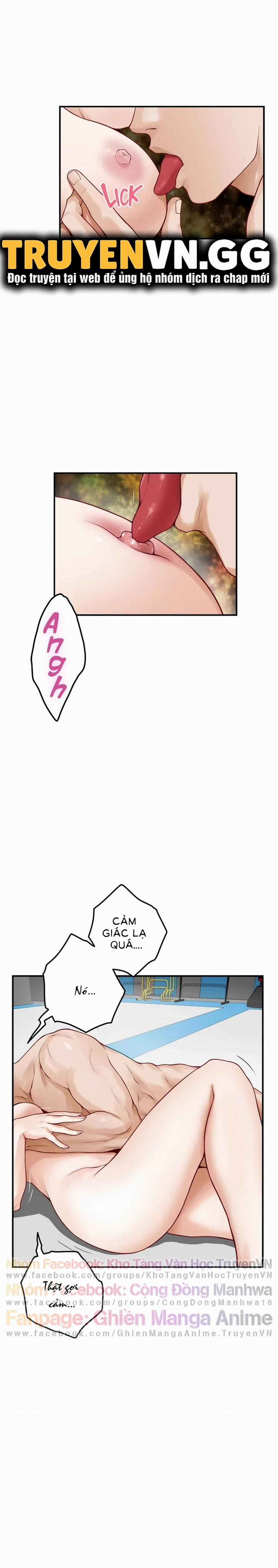 Qua Đêm Với Chị Yêu 26 trang 11