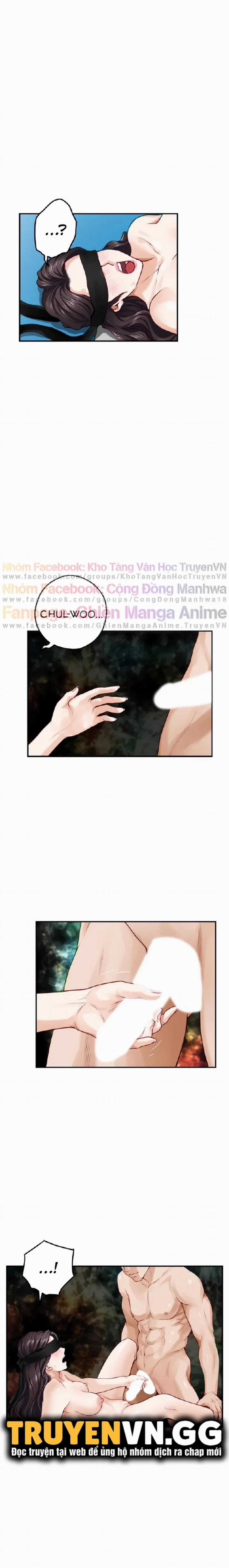 Qua Đêm Với Chị Yêu 26 trang 15