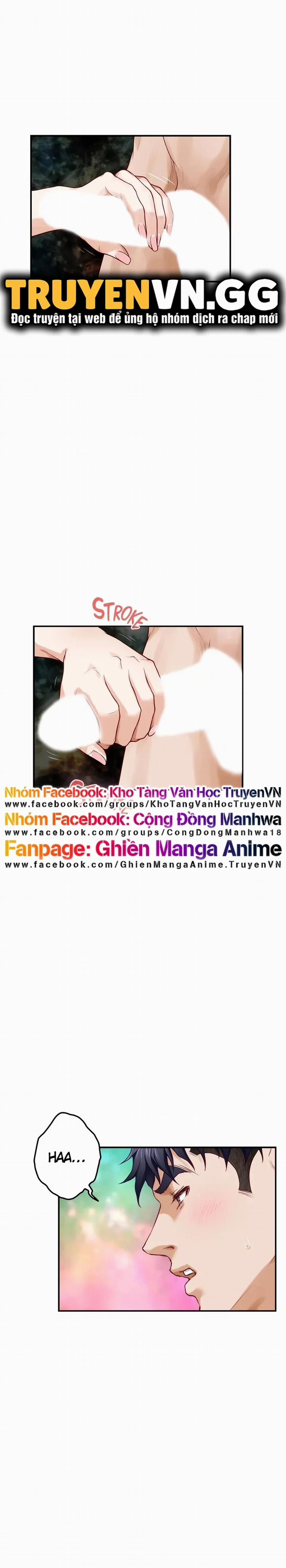 Qua Đêm Với Chị Yêu 26 trang 17