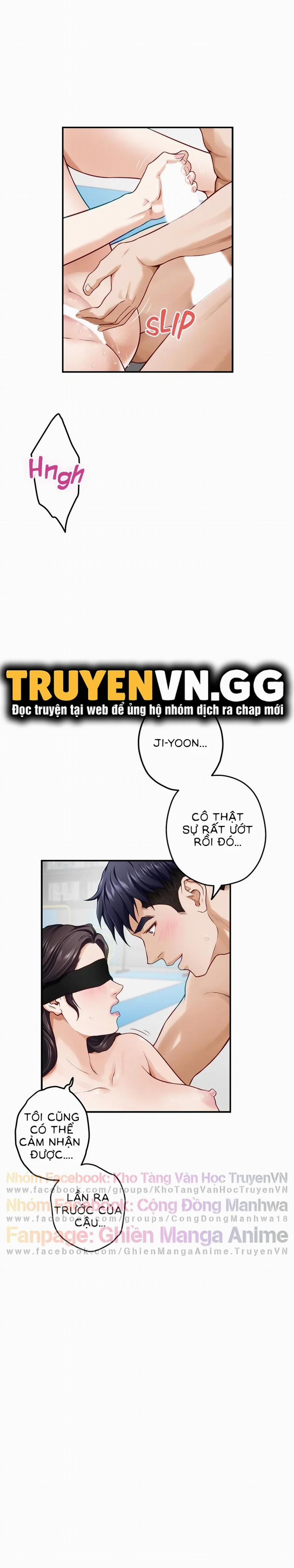 Qua Đêm Với Chị Yêu 26 trang 18