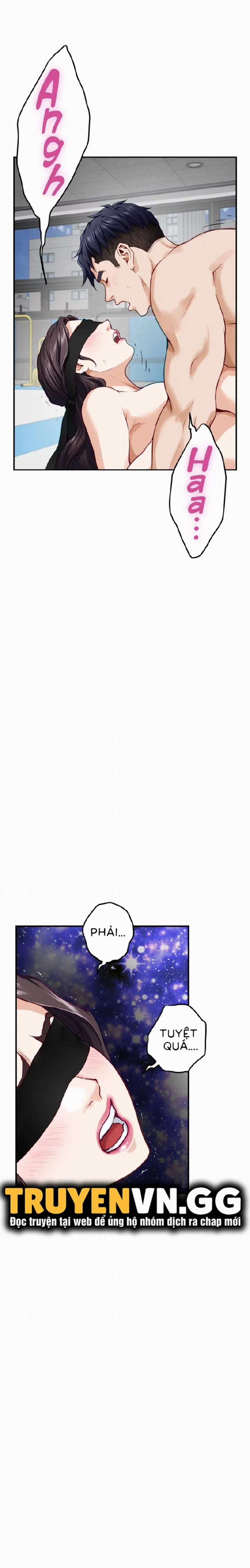 Qua Đêm Với Chị Yêu 26 trang 21