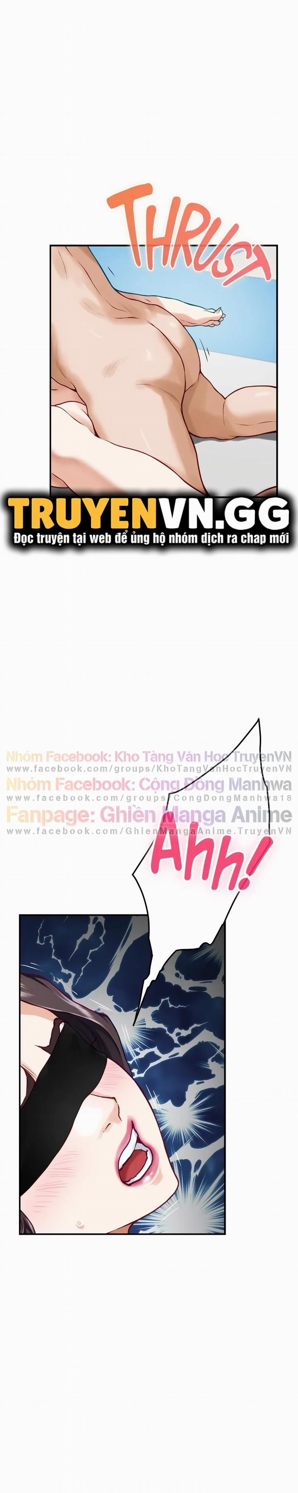 Qua Đêm Với Chị Yêu 26 trang 22