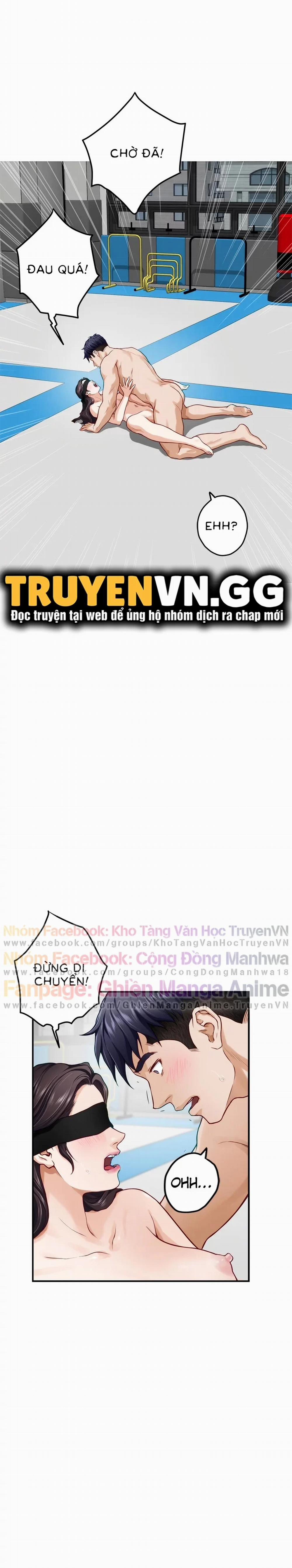 Qua Đêm Với Chị Yêu 26 trang 23