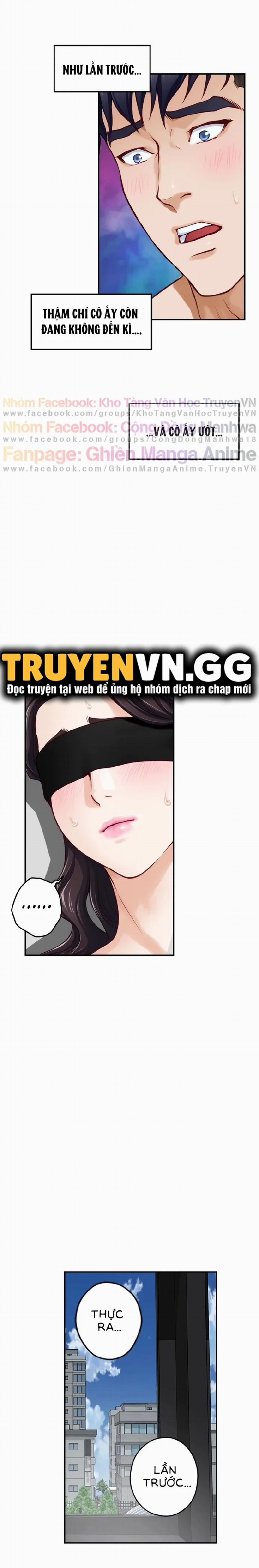 Qua Đêm Với Chị Yêu 26 trang 24