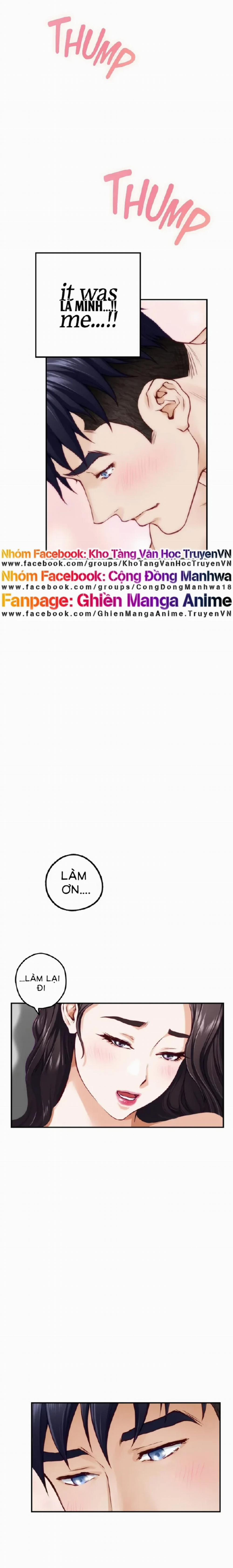 Qua Đêm Với Chị Yêu 26 trang 29