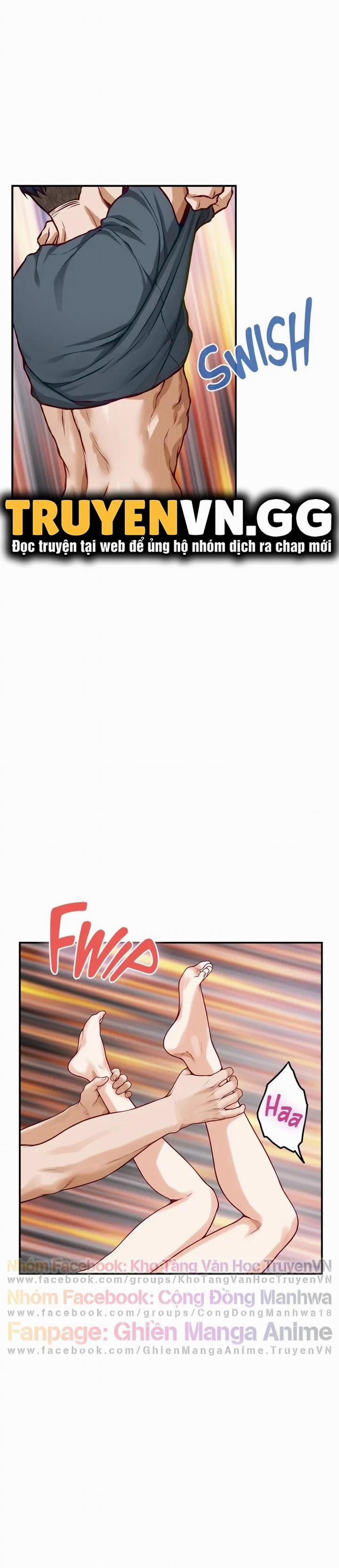 Qua Đêm Với Chị Yêu 26 trang 3