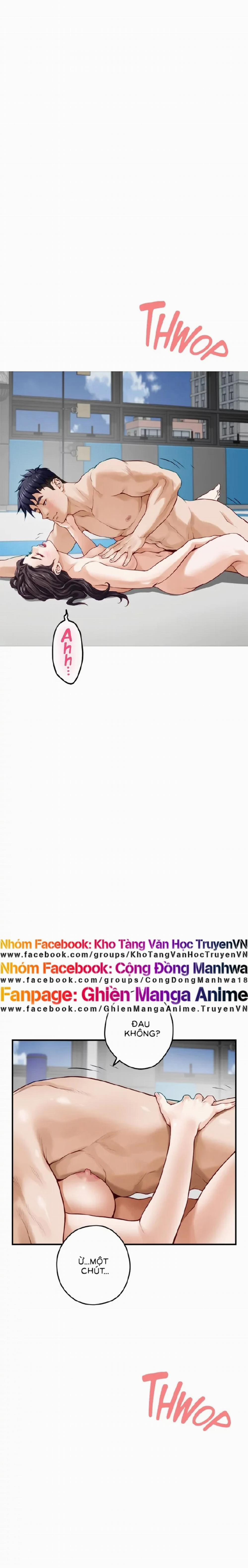 Qua Đêm Với Chị Yêu 26 trang 30