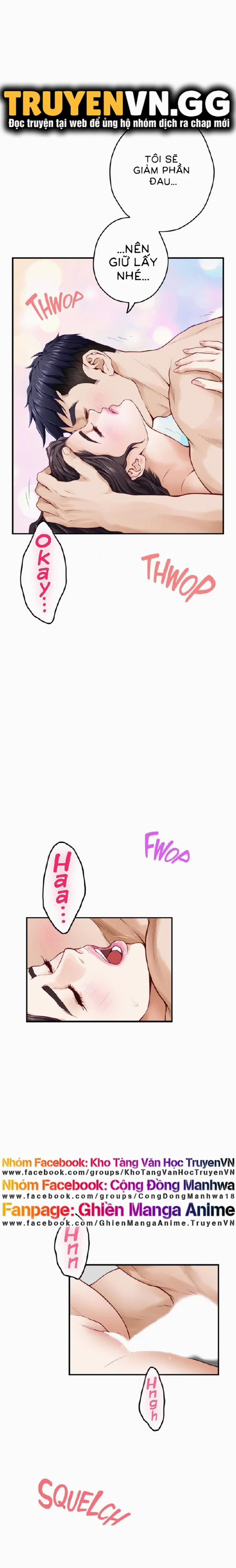 Qua Đêm Với Chị Yêu 26 trang 31