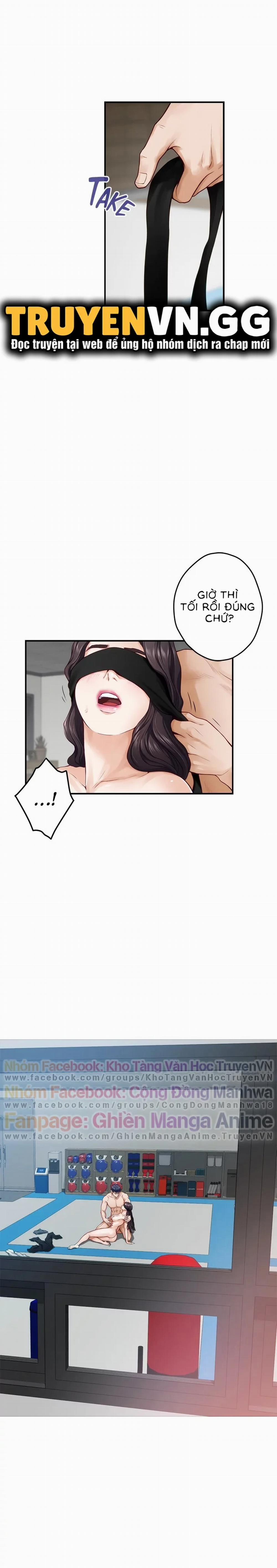 Qua Đêm Với Chị Yêu 26 trang 8