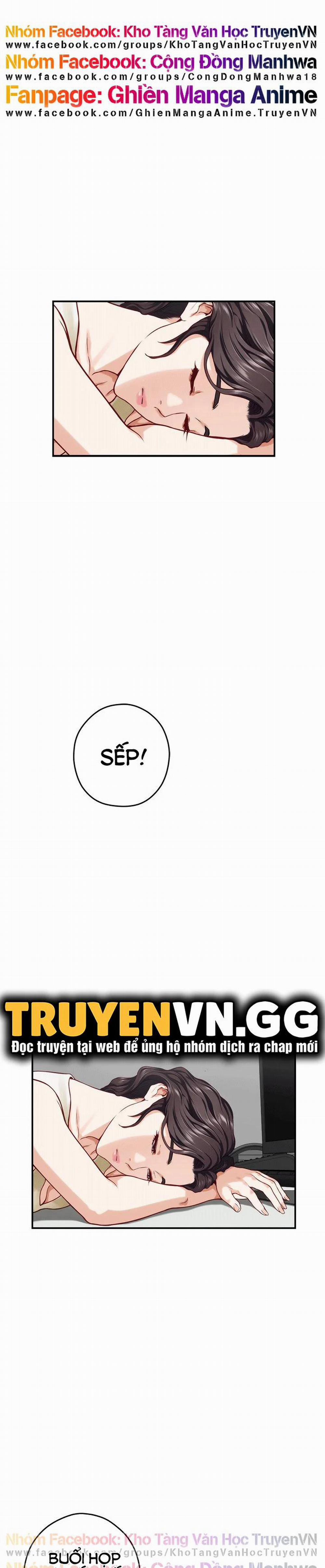 Qua Đêm Với Chị Yêu 29 trang 0