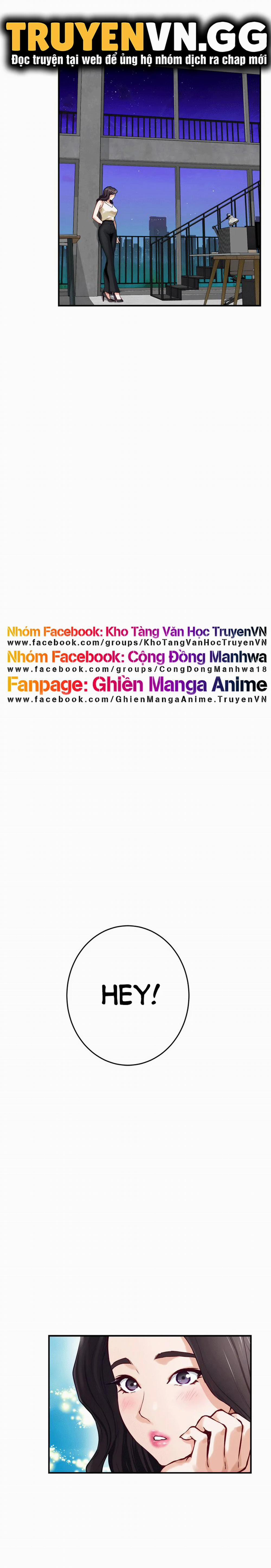 Qua Đêm Với Chị Yêu 29 trang 10