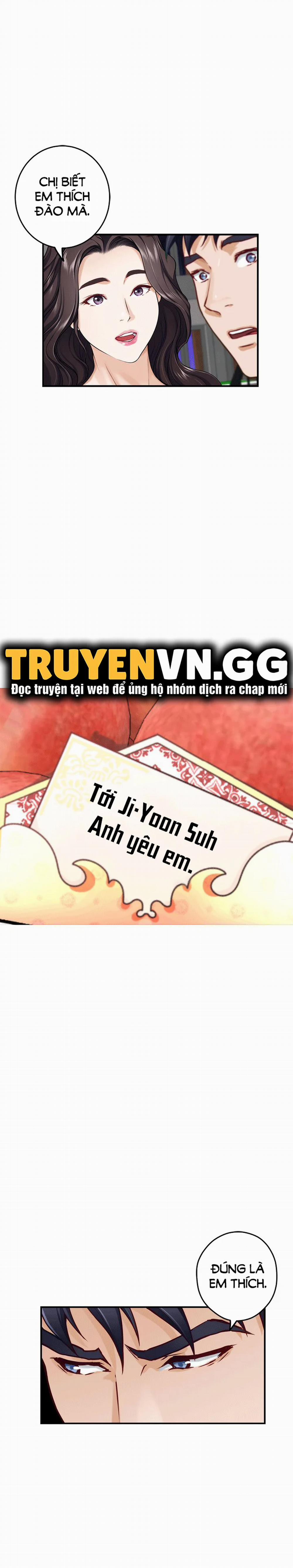 Qua Đêm Với Chị Yêu 29 trang 12