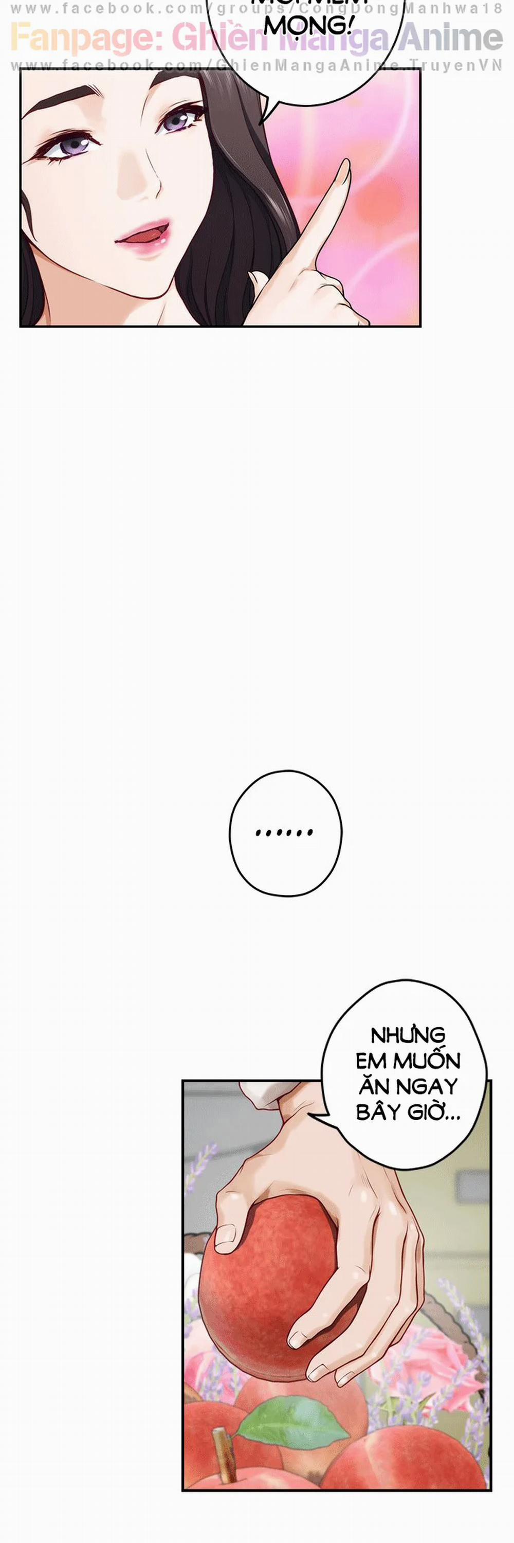 Qua Đêm Với Chị Yêu 29 trang 14