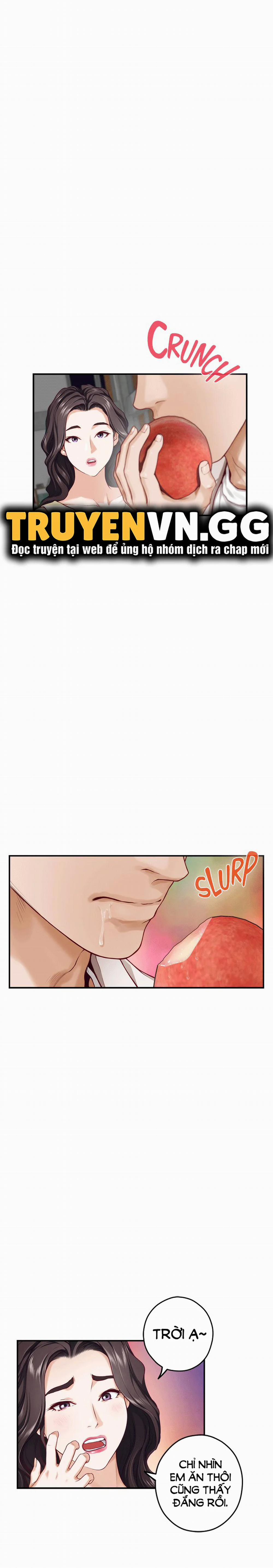 Qua Đêm Với Chị Yêu 29 trang 15