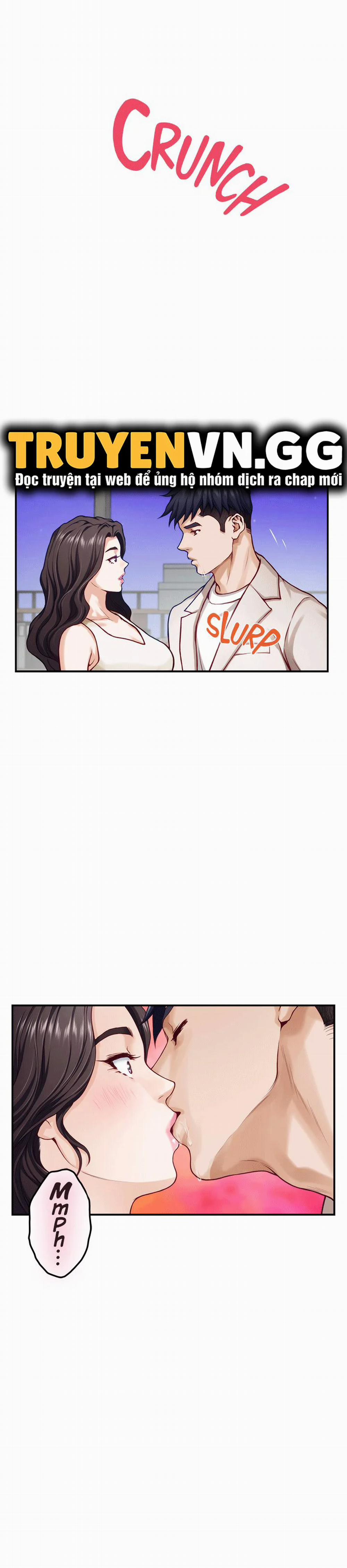 Qua Đêm Với Chị Yêu 29 trang 16