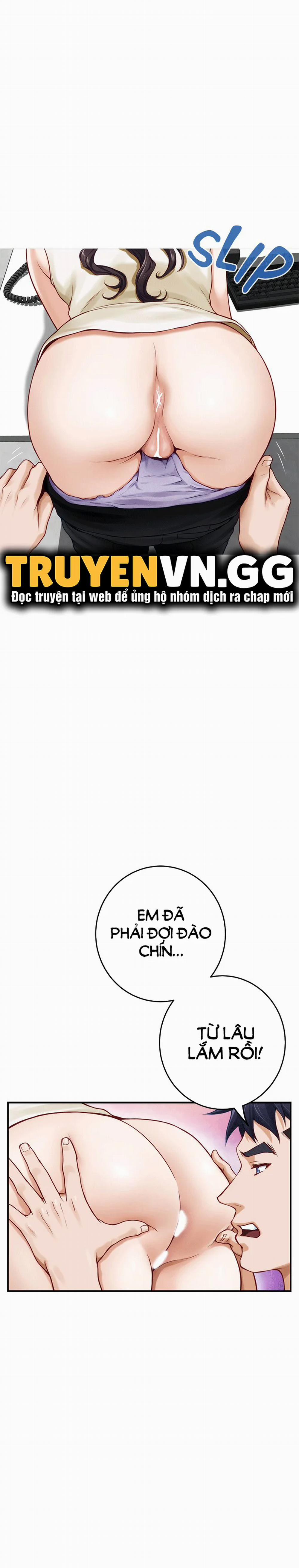 Qua Đêm Với Chị Yêu 29 trang 19