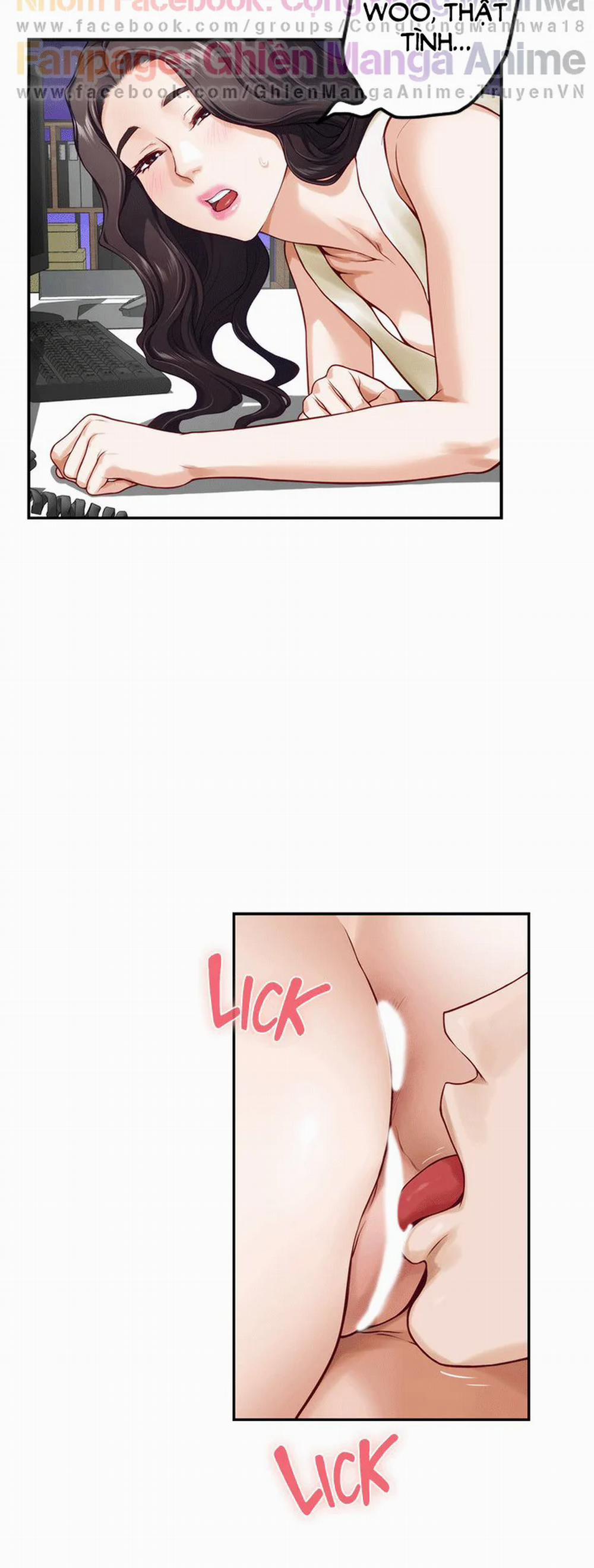 Qua Đêm Với Chị Yêu 29 trang 21