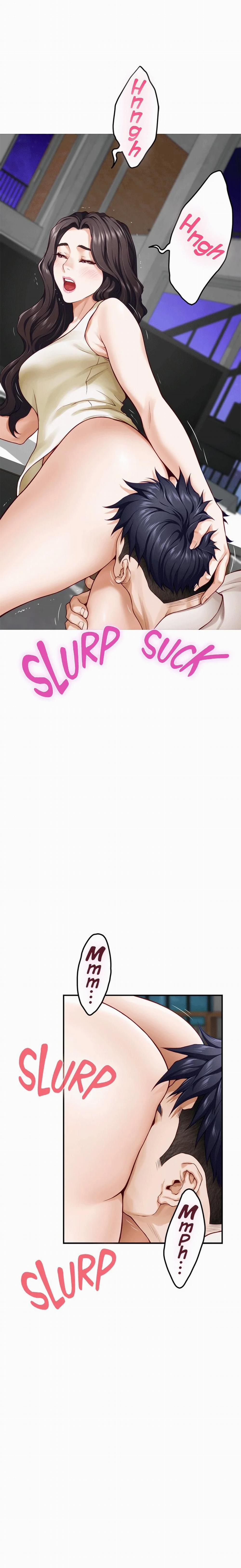 Qua Đêm Với Chị Yêu 29 trang 23